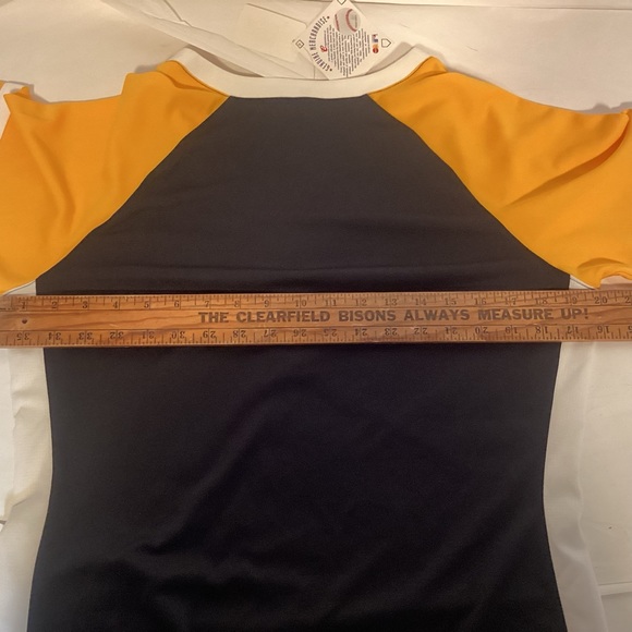 Women’s NWT Pittsburgh Pirates MLB Baseball Jersey size XL - Picture 9 of 10